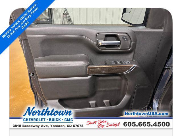 used 2021 Chevrolet Silverado 1500 car, priced at $33,490