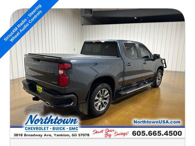 used 2021 Chevrolet Silverado 1500 car, priced at $33,490