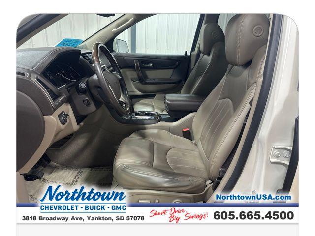 used 2014 GMC Acadia car, priced at $9,487