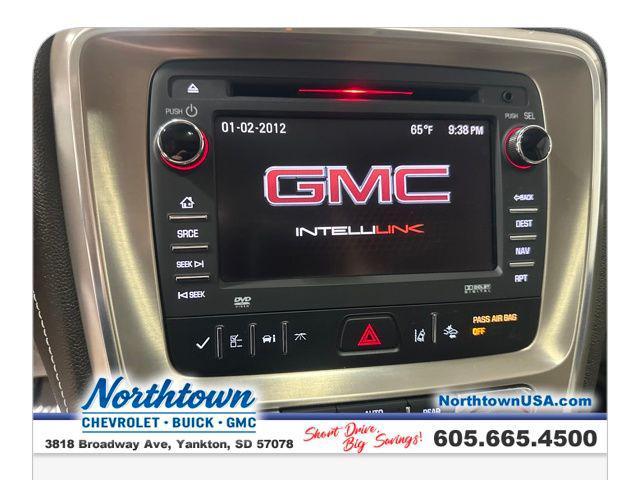 used 2014 GMC Acadia car, priced at $9,487