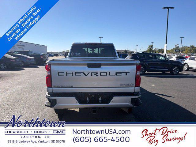 used 2022 Chevrolet Silverado 2500 car, priced at $47,500