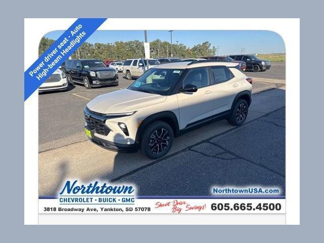 new 2026 Chevrolet TrailBlazer car, priced at $32,245