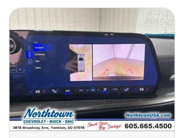 new 2026 Chevrolet Traverse car, priced at $46,705