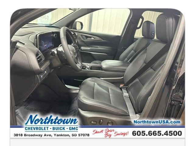 new 2026 Chevrolet Traverse car, priced at $46,705