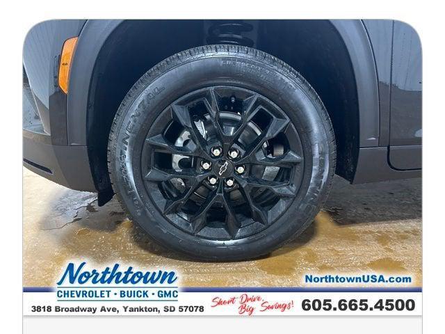 new 2026 Chevrolet Traverse car, priced at $46,705