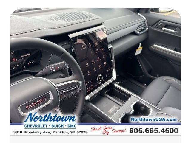 new 2026 GMC Acadia car, priced at $52,620