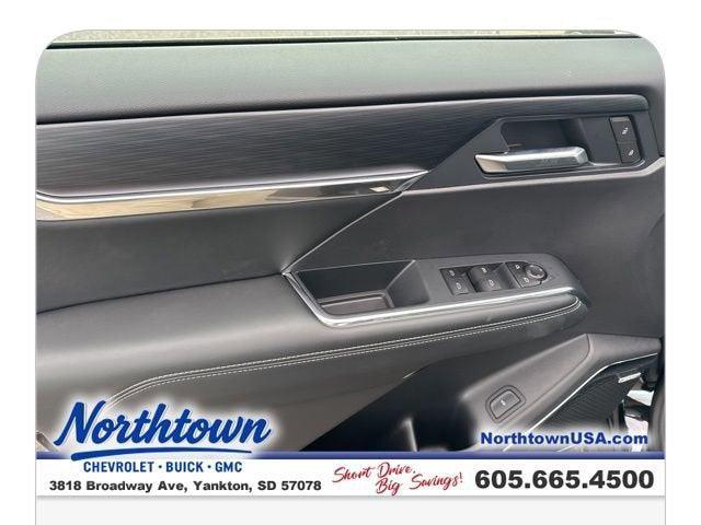 new 2026 GMC Acadia car, priced at $52,620