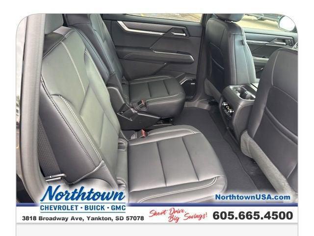 new 2026 GMC Acadia car, priced at $52,620