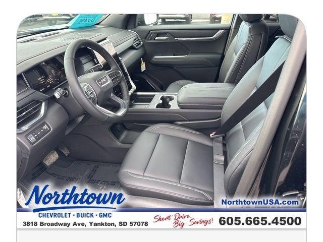 new 2026 GMC Acadia car, priced at $52,620