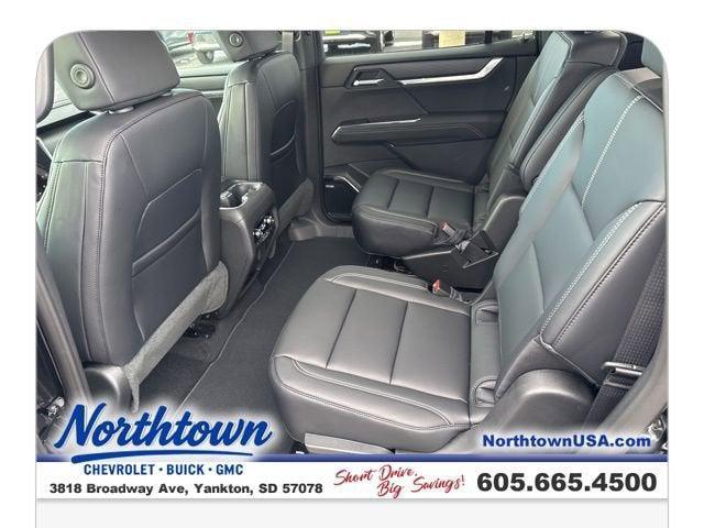 new 2026 GMC Acadia car, priced at $52,620