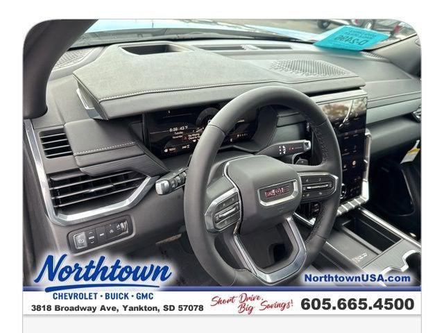 new 2026 GMC Acadia car, priced at $52,620