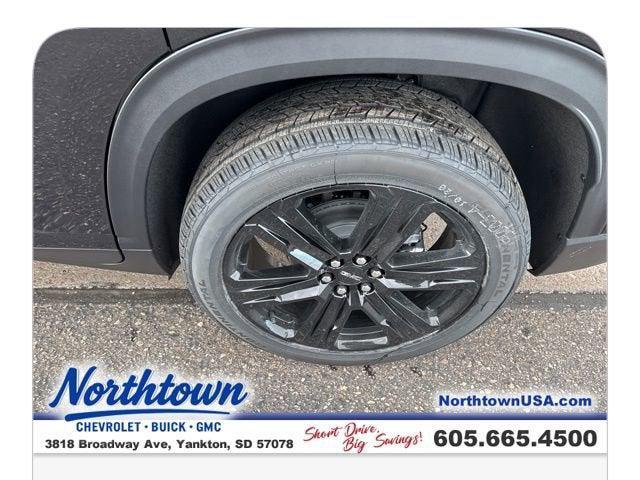 new 2026 GMC Acadia car, priced at $52,620