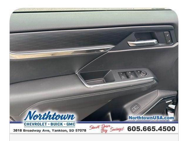 new 2026 GMC Acadia car, priced at $52,620