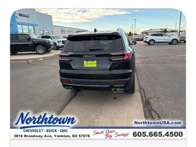 new 2026 GMC Acadia car, priced at $52,620