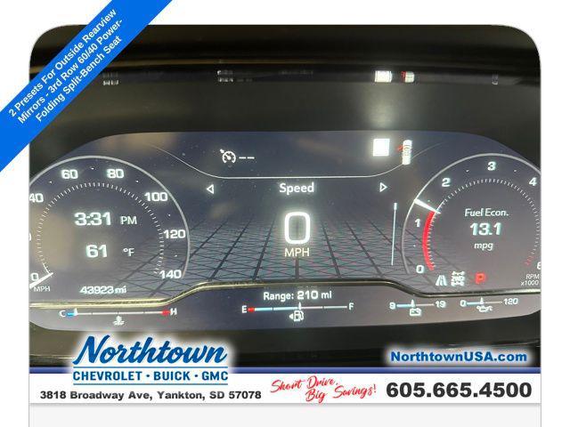 used 2022 GMC Yukon XL car, priced at $57,490