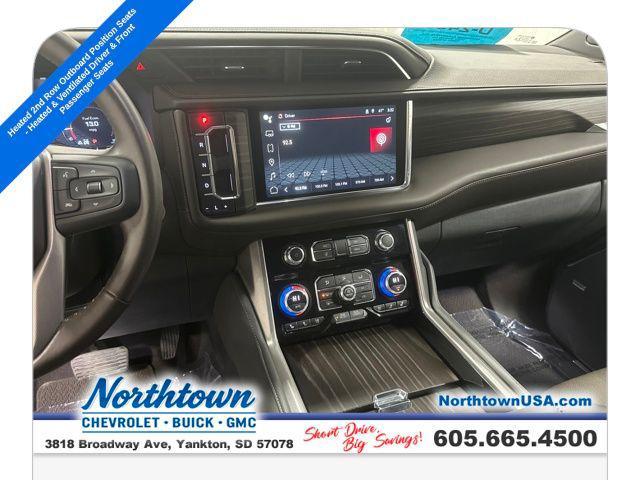 used 2022 GMC Yukon XL car, priced at $57,490