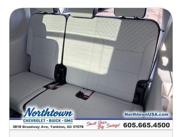 used 2025 GMC Acadia car, priced at $53,990