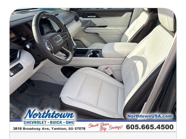 used 2025 GMC Acadia car, priced at $53,990