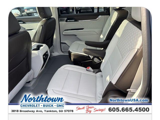 used 2025 GMC Acadia car, priced at $53,990