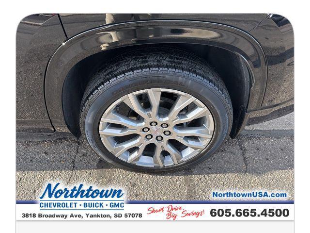 used 2025 GMC Acadia car, priced at $53,990