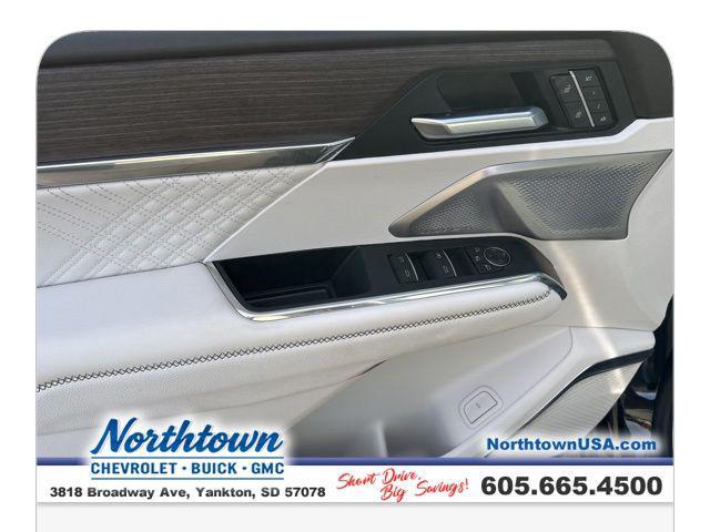 used 2025 GMC Acadia car, priced at $53,990