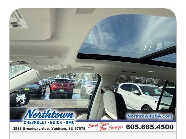 used 2025 GMC Acadia car, priced at $53,990