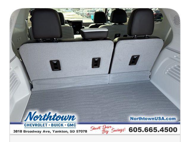 used 2025 GMC Acadia car, priced at $53,990