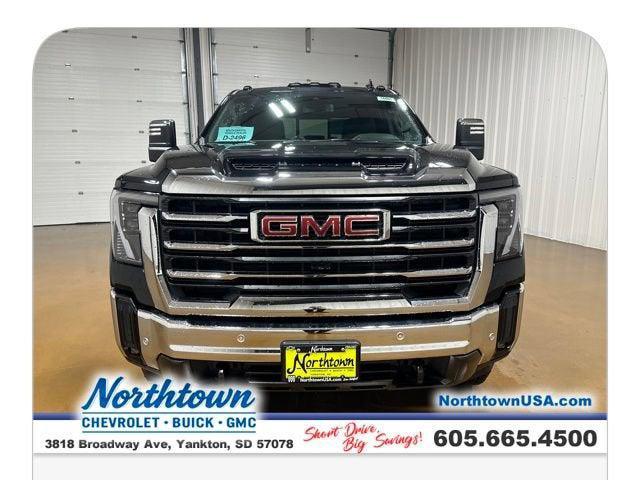 new 2026 GMC Sierra 2500 car, priced at $79,310