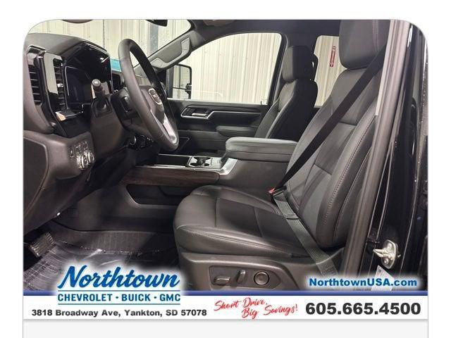 new 2026 GMC Sierra 2500 car, priced at $79,310