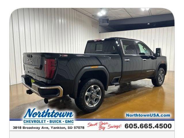 new 2026 GMC Sierra 2500 car, priced at $79,310