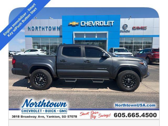 used 2018 Toyota Tacoma car, priced at $29,990