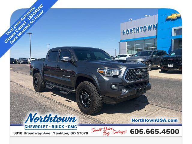 used 2018 Toyota Tacoma car, priced at $29,990