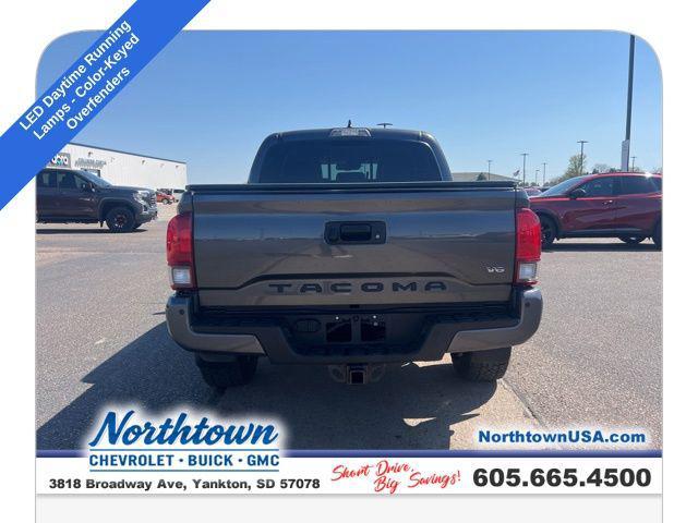 used 2018 Toyota Tacoma car, priced at $29,990
