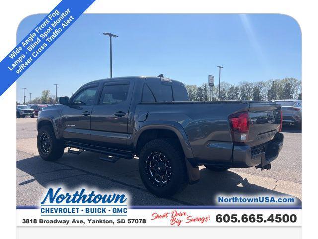used 2018 Toyota Tacoma car, priced at $29,990