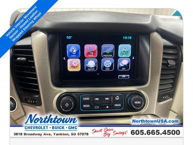used 2017 GMC Yukon car, priced at $25,140