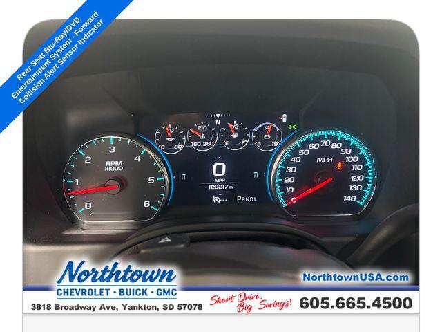 used 2017 GMC Yukon car, priced at $25,140