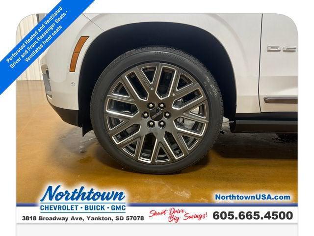 new 2026 GMC Yukon XL car, priced at $112,940