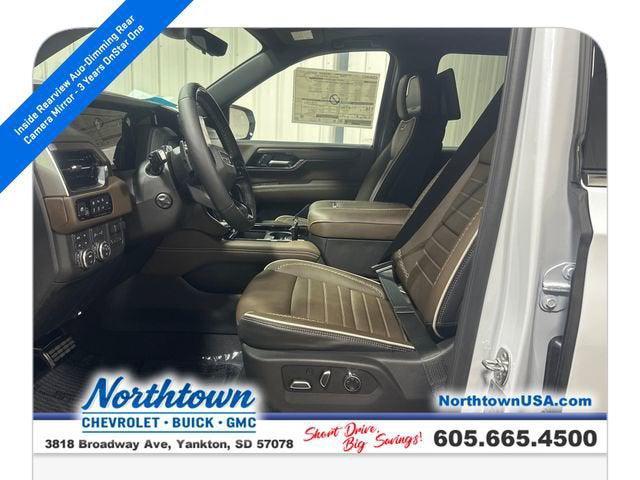 new 2026 GMC Yukon XL car, priced at $112,940