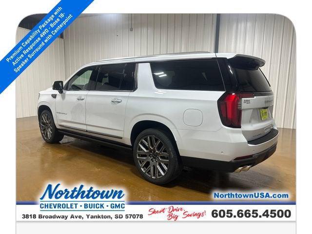 new 2026 GMC Yukon XL car, priced at $112,940