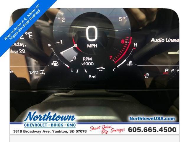 new 2026 GMC Yukon XL car, priced at $112,940