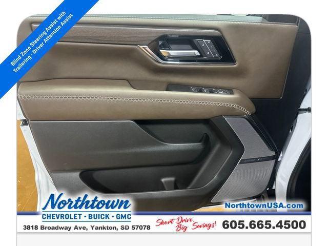 new 2026 GMC Yukon XL car, priced at $112,940
