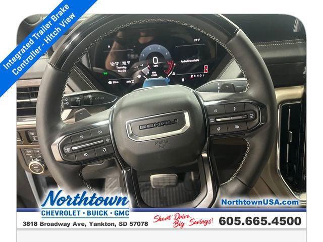 new 2026 GMC Yukon XL car, priced at $112,940