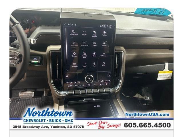 new 2026 GMC Yukon XL car, priced at $112,940