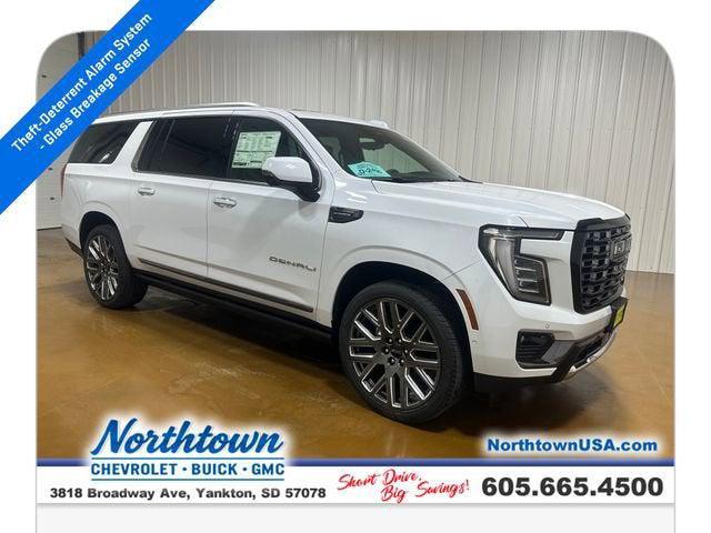 new 2026 GMC Yukon XL car, priced at $112,940