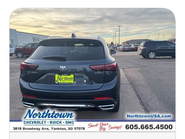 new 2026 Buick Envision car, priced at $45,165