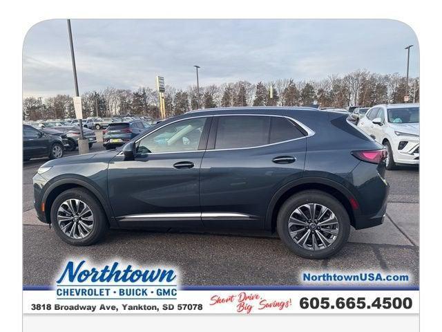 new 2026 Buick Envision car, priced at $45,165