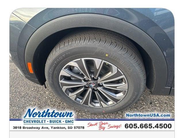 new 2026 Buick Envision car, priced at $45,165