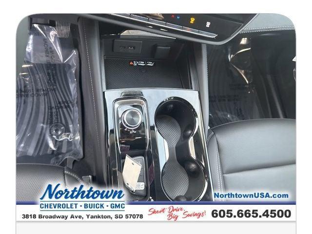 new 2026 Buick Envision car, priced at $45,165