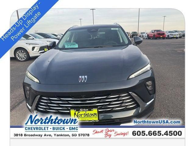 new 2026 Buick Envision car, priced at $45,165