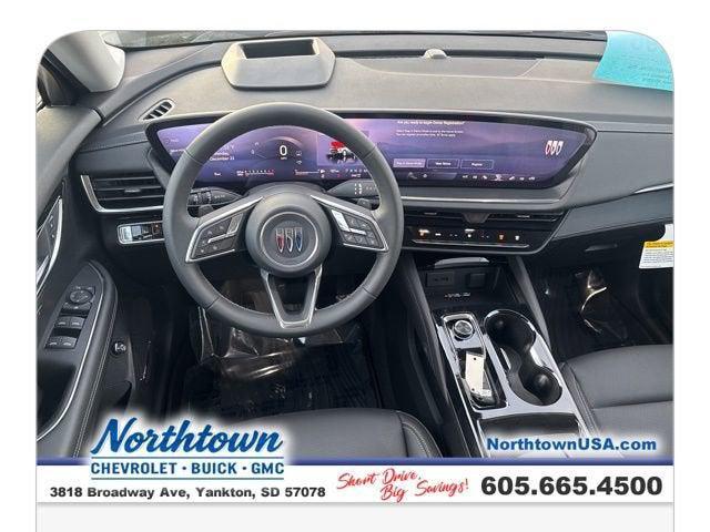 new 2026 Buick Envision car, priced at $45,165